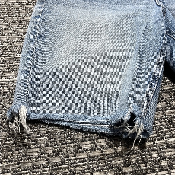 Divided H&M | High Rise Bermuda Jean Shorts - Picture 4 of 8